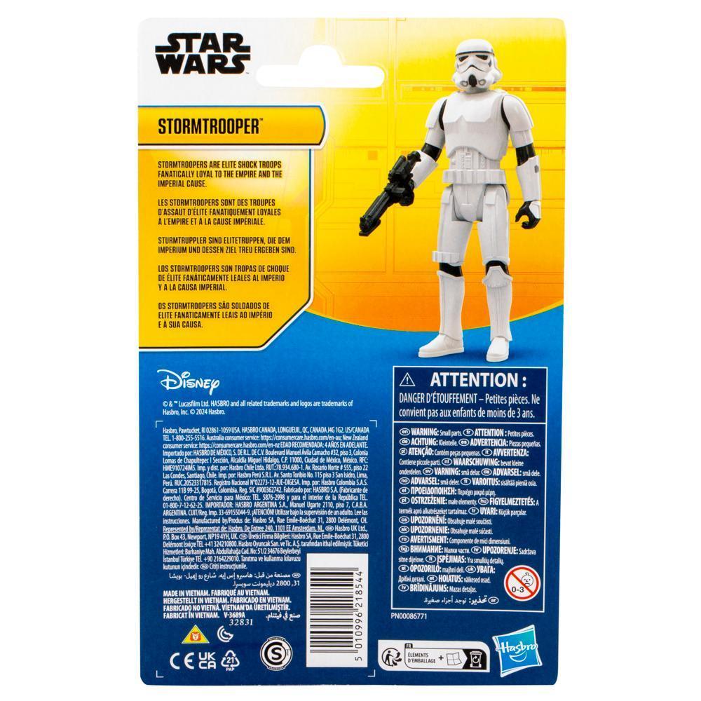 Star Wars Epic Hero Series Stormtrooper product thumbnail 1