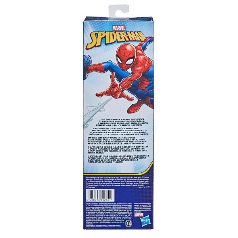 Marvel Titan Hero Series Spider-Man product image 1