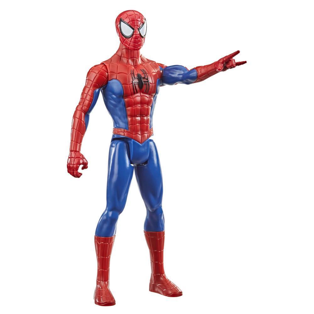 Marvel Titan Hero Series Spider-Man product thumbnail 1