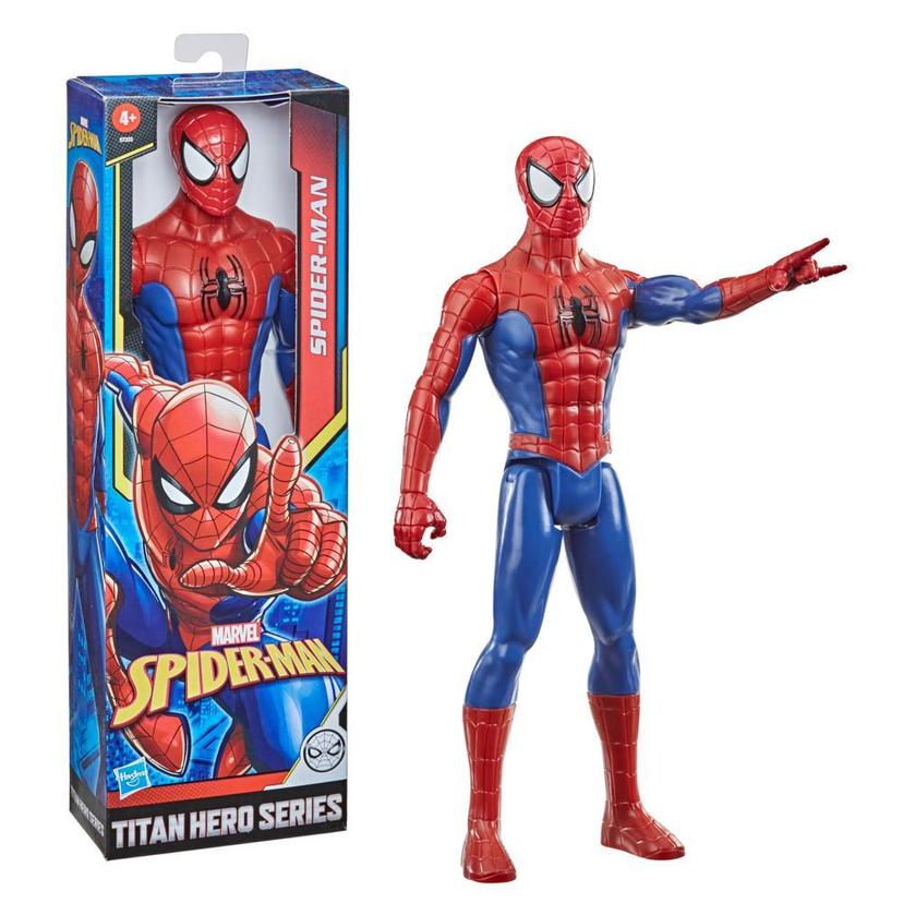 Marvel Titan Hero Series Spider-Man product image 1