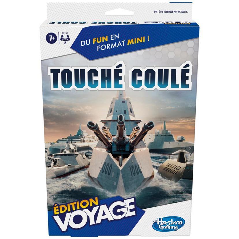 Touché coulé édition Voyage product image 1