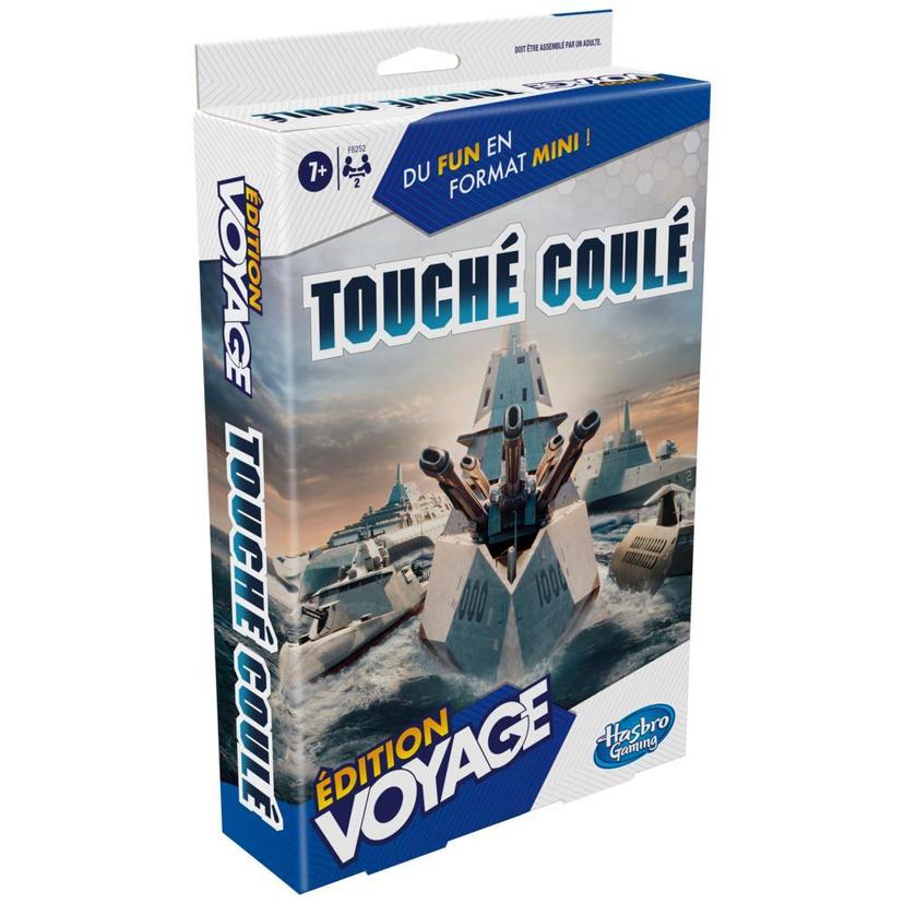 Touché coulé édition Voyage product image 1
