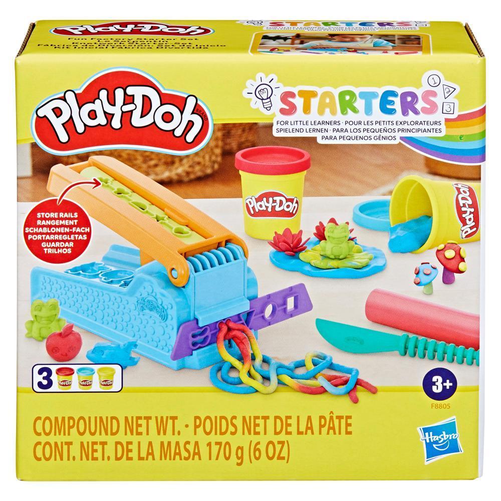 Play-Doh coffret Starter Le Serpentin product thumbnail 1