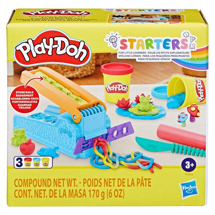 Play-Doh coffret Starter Le Serpentin product image 1