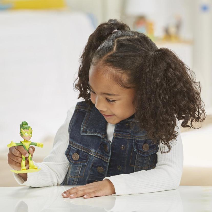 Hasbro Spidey et ses amis fantastiques - Green Goblin, Action Figure Jouet  de 15 cm, avec 1 accessoire, pour les enfants à partir de 3 ans :  : Jouets
