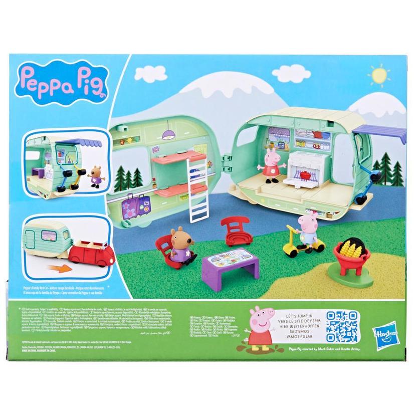 Peppa Pig La caravane de Peppa product image 1