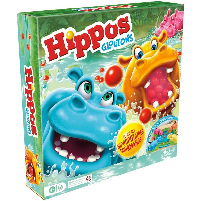 Hippos Gloutons product image 1