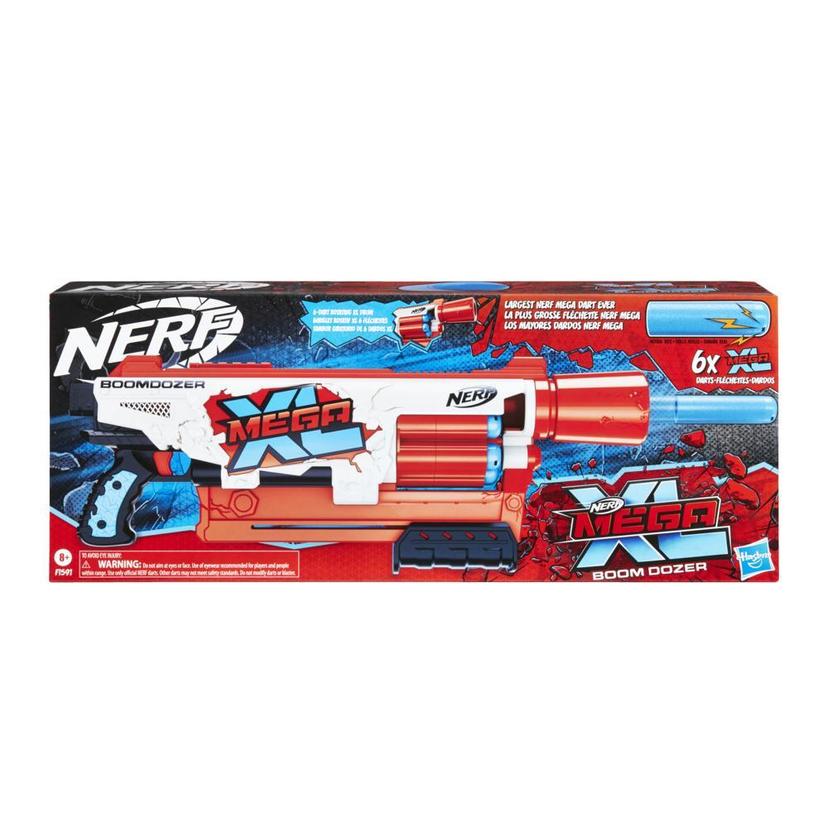 Nerf Mega XL Boom Dozer - Nerf