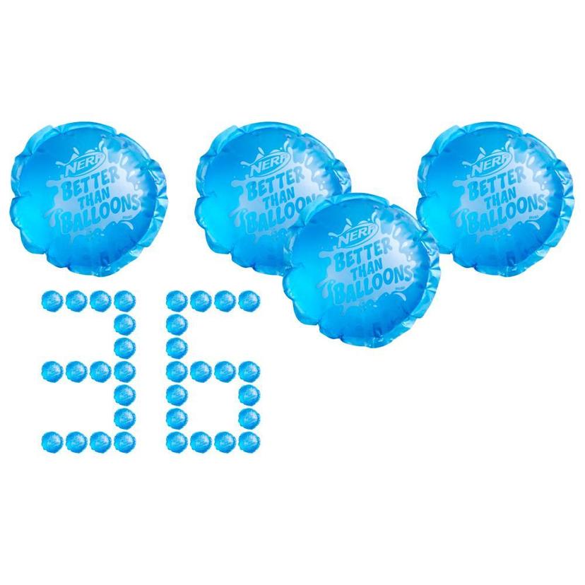 Nerf Better Than Balloons (36 bombes à eau) product image 1