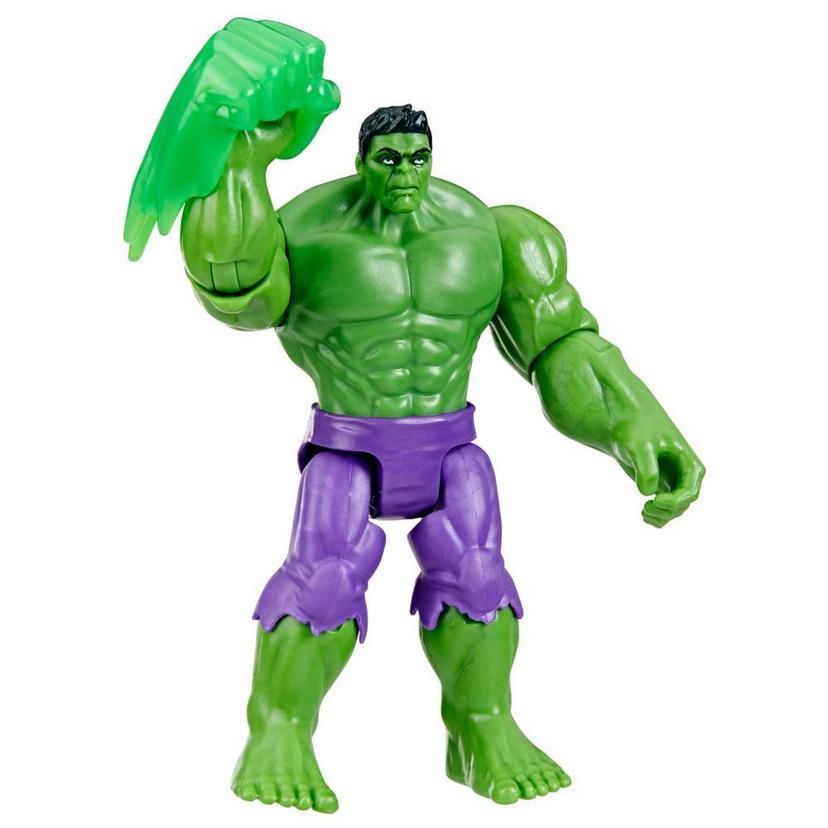 Marvel Avengers Epic Hero Series figurine Hulk Deluxe product image 1