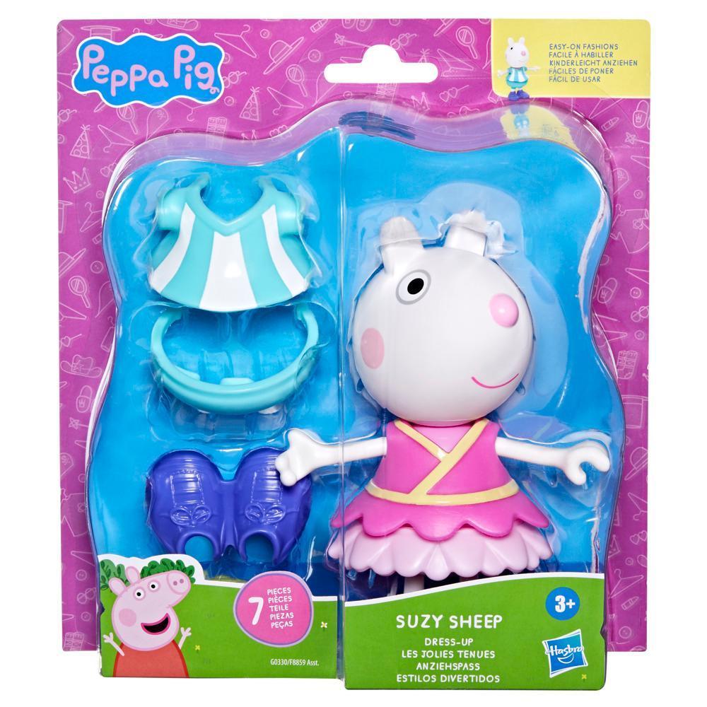 Peppa Pig Les jolies tenues de  Suzy Sheep product thumbnail 1