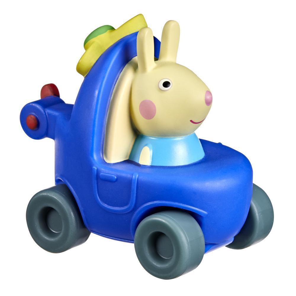 Peppa Pig Mini-véhicule (Rebecca Rabbit) product thumbnail 1