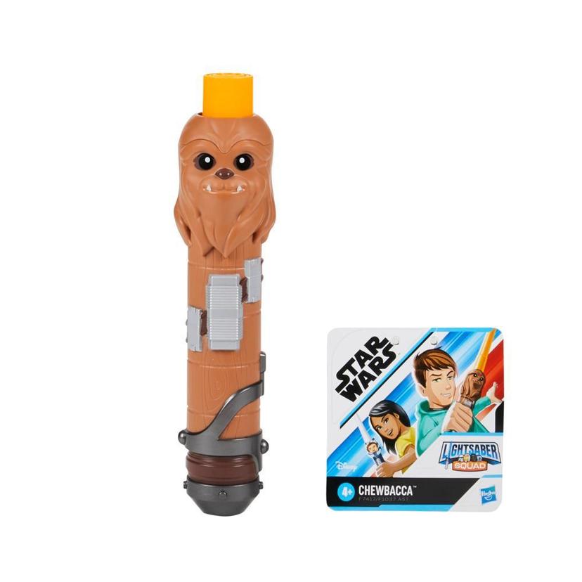 Star Wars Lightsaber Squad Chewbacca product image 1