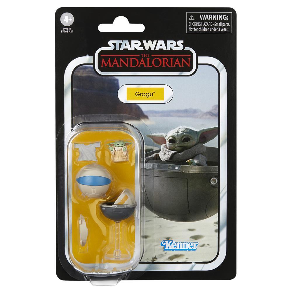 Star Wars The Vintage Collection Grogu product thumbnail 1