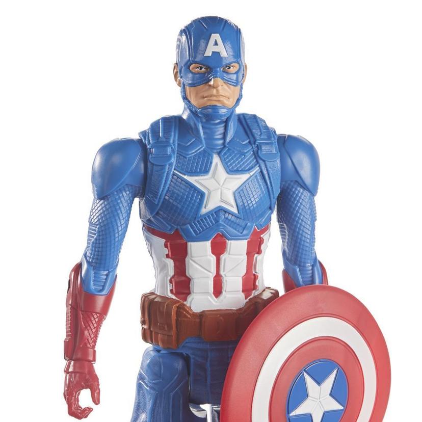 Marvel Avengers Titan Hero Series Captain America product image 1