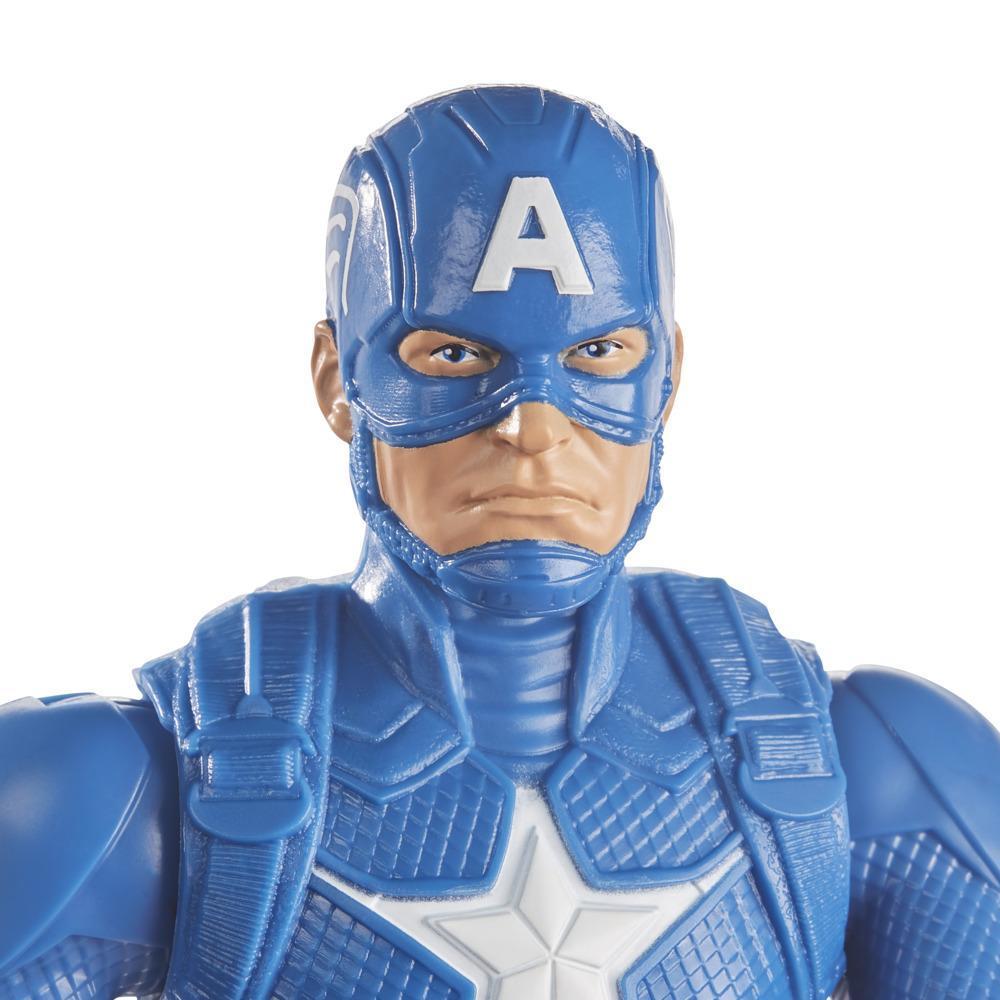 Marvel Avengers Titan Hero Series Captain America product thumbnail 1
