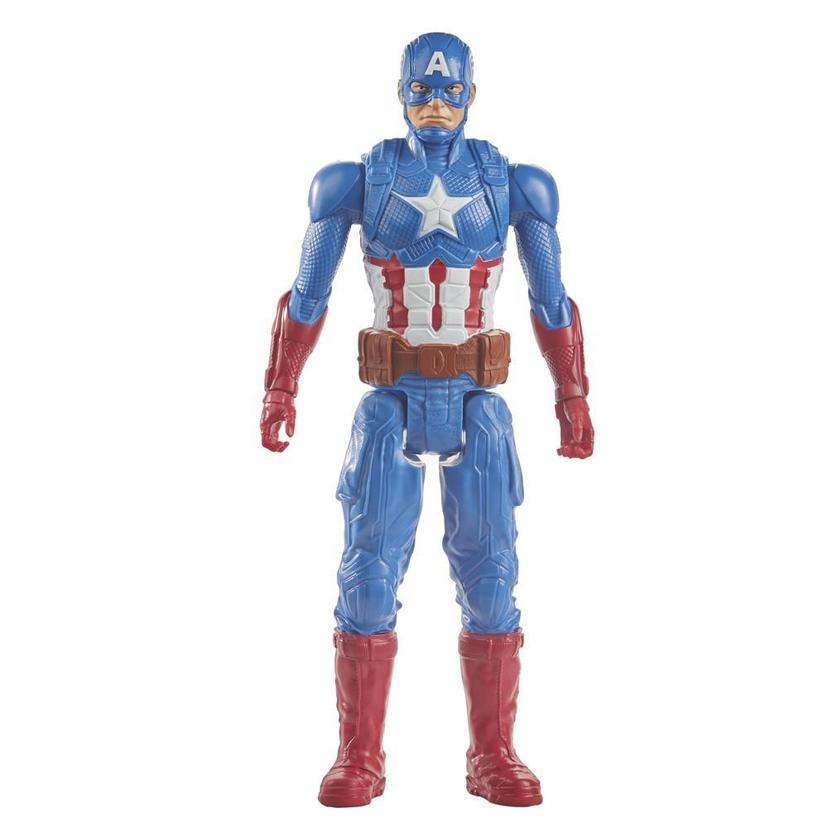 Marvel Avengers Titan Hero Series Captain America product image 1