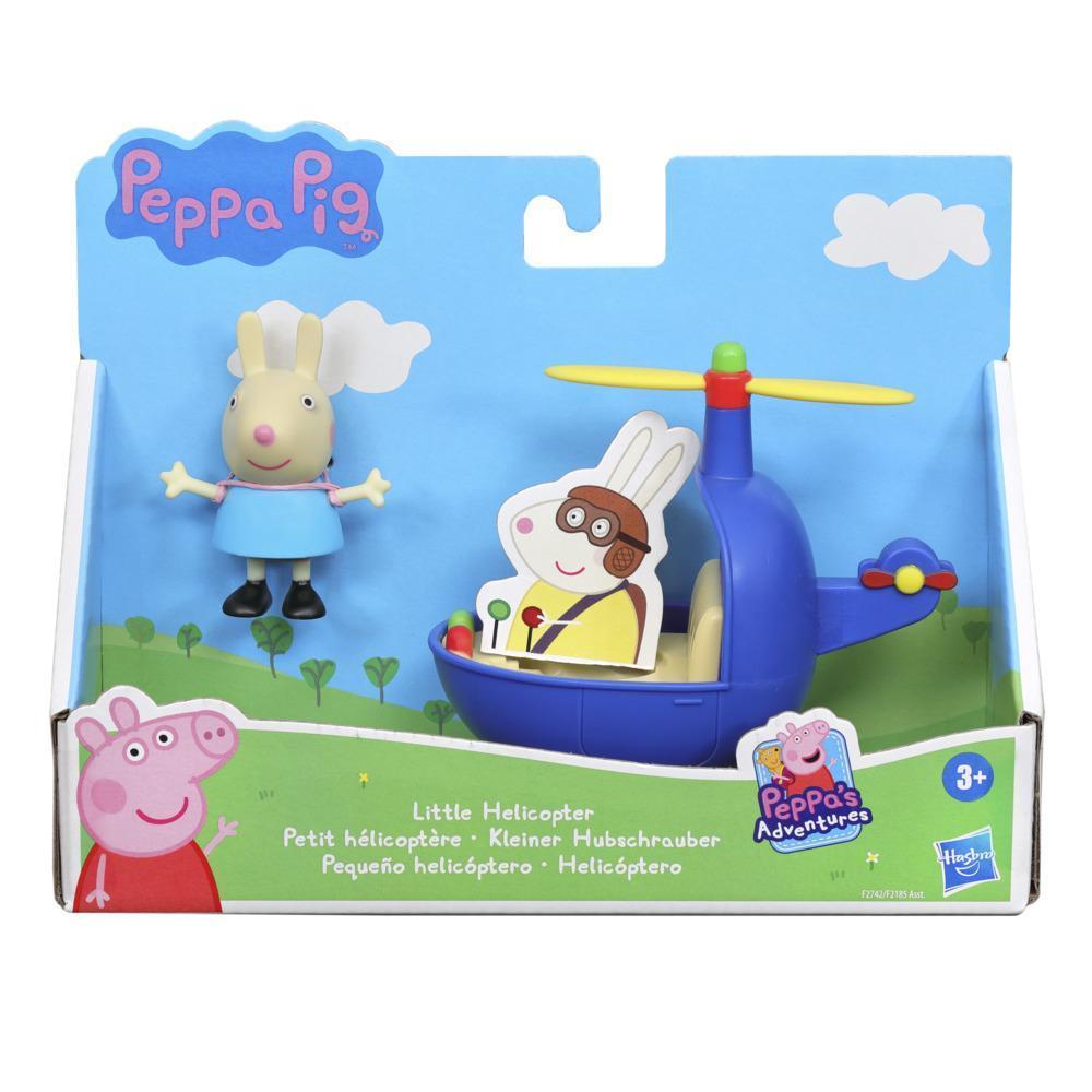 Peppa Pig Petit hélicoptère product thumbnail 1