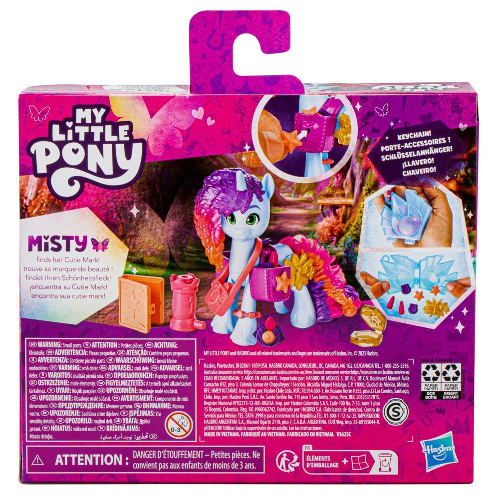 My Little Pony Misty Brightdawn - Magie des marques de beauté product thumbnail 1
