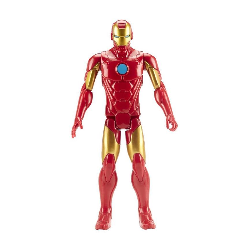 Marvel Avengers Titan Hero Series Iron Man product image 1