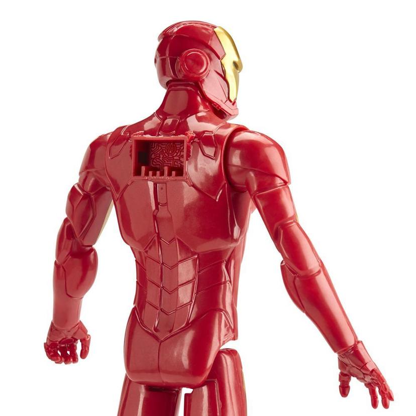 Marvel Avengers Titan Hero Series Iron Man product image 1