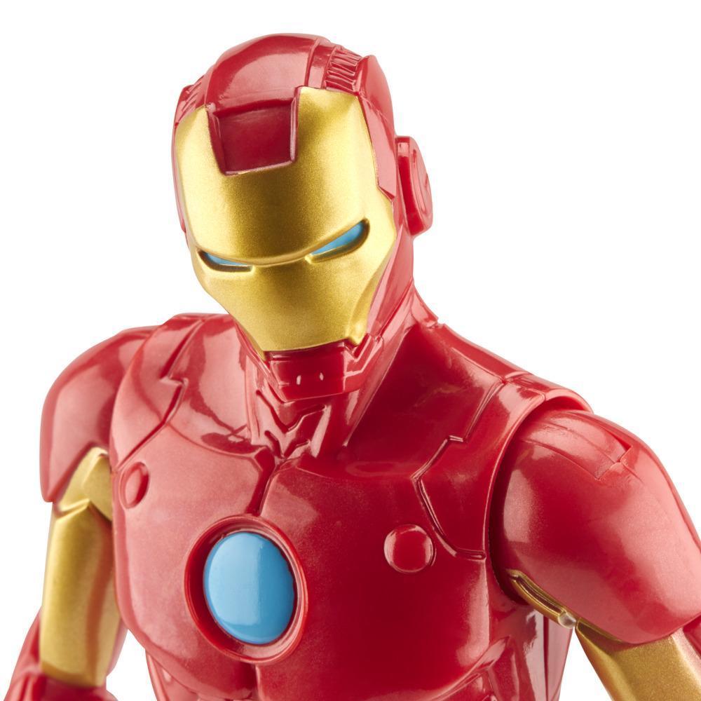 Marvel Avengers Titan Hero Series Iron Man product thumbnail 1