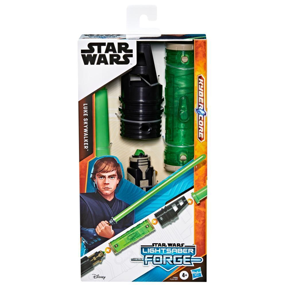 Star Wars Lightsaber Forge Kyber Core Luke Skywalker product thumbnail 1