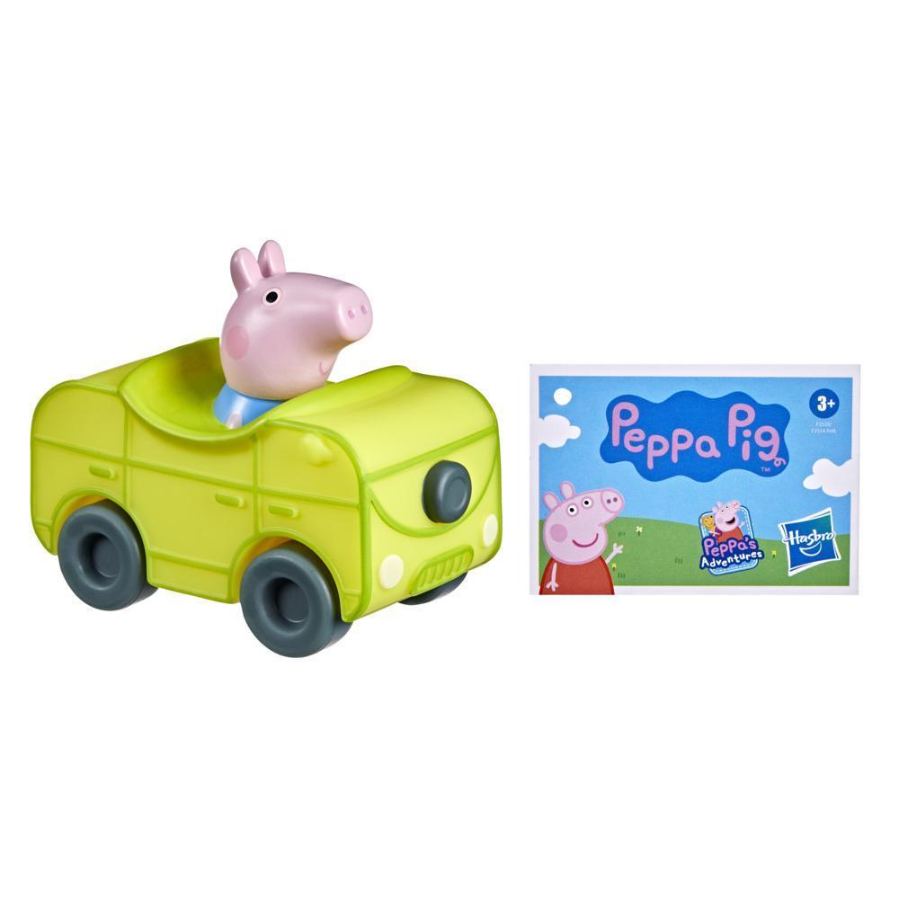 Peppa Pig Mini-véhicule (George Pig) product thumbnail 1