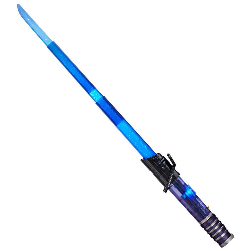 Star Wars Lightsaber Forge Kyber Core Sabre noir sabre laser électronique product thumbnail 1