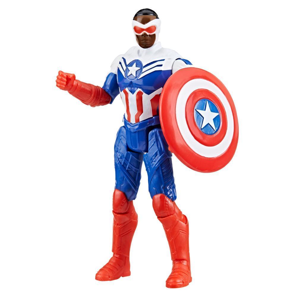 Marvel Avengers Epic Hero Series Captain America product thumbnail 1