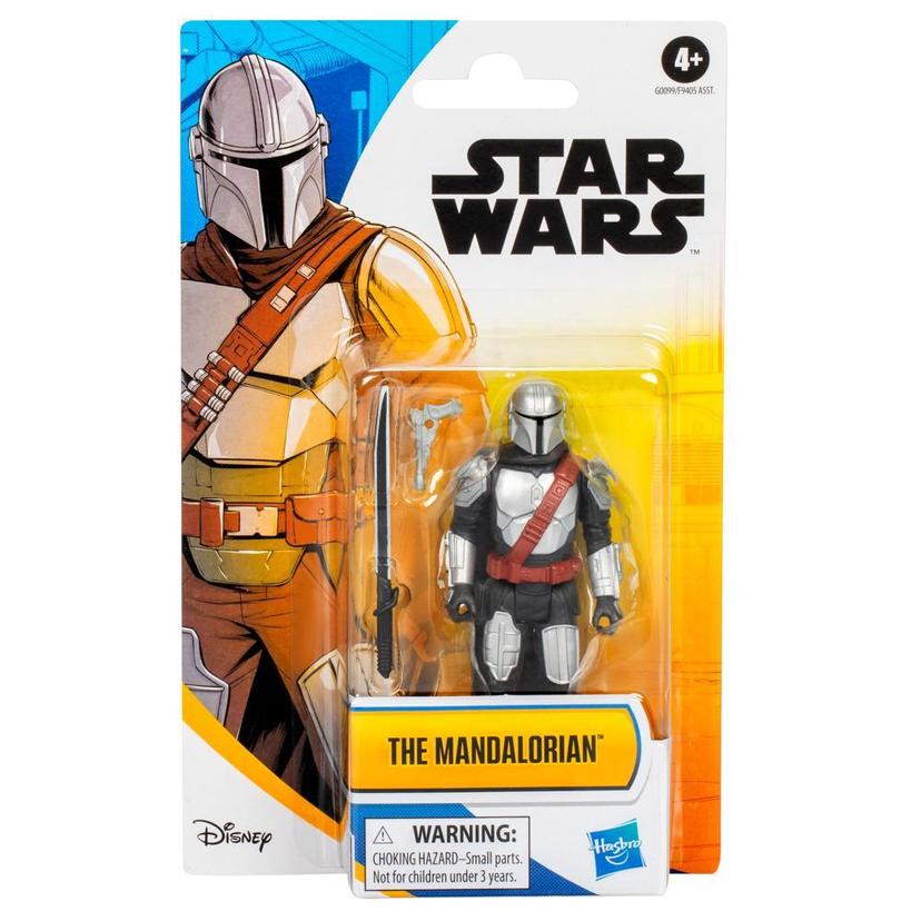 Star Wars Epic Hero Series The Mandalorian product image 1
