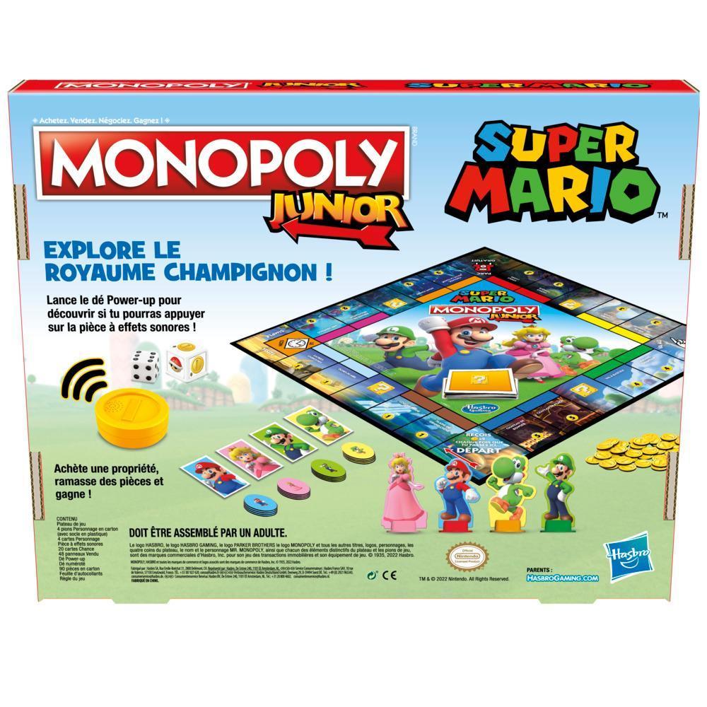 Monopoly Junior édition Super Mario product thumbnail 1