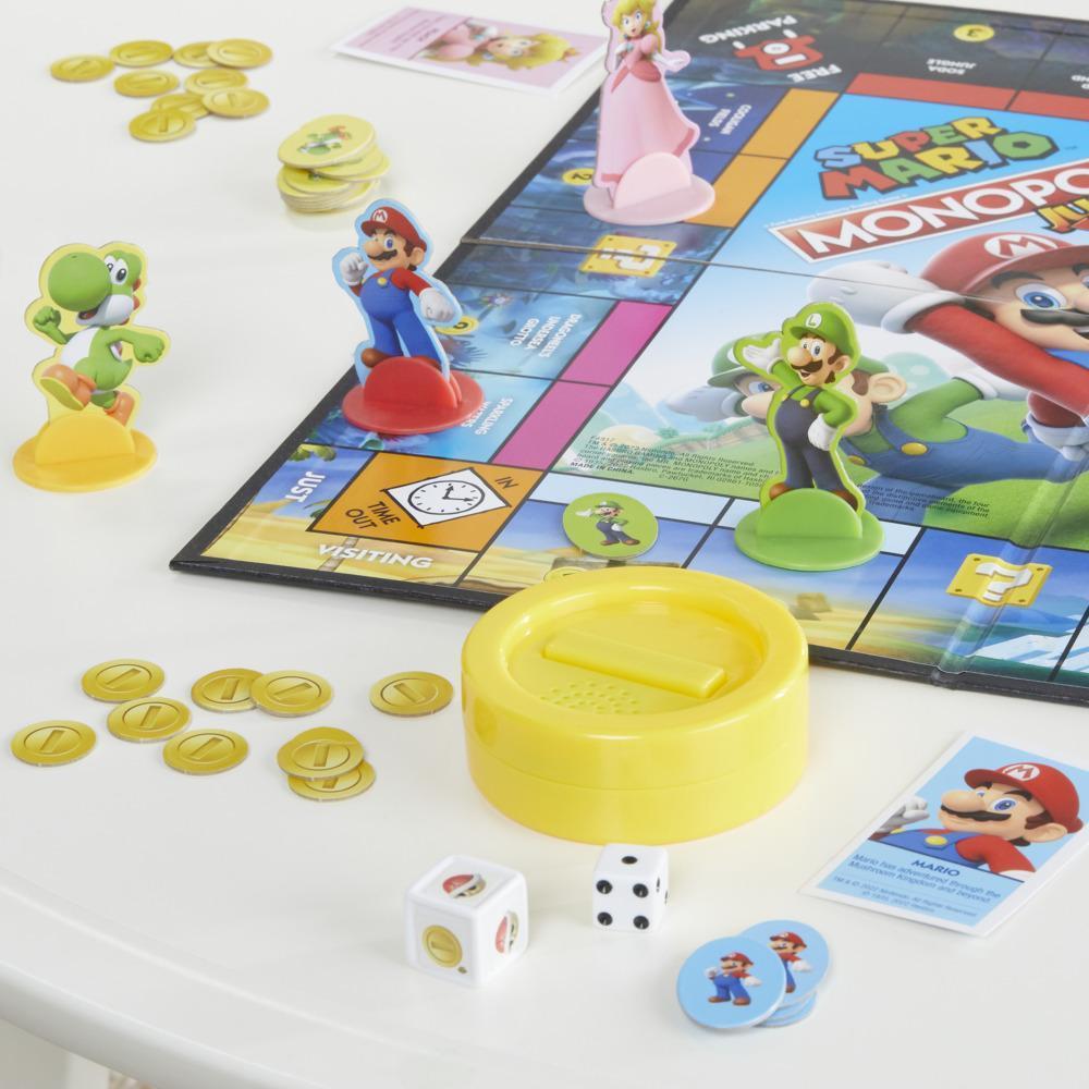 Monopoly Junior édition Super Mario product thumbnail 1
