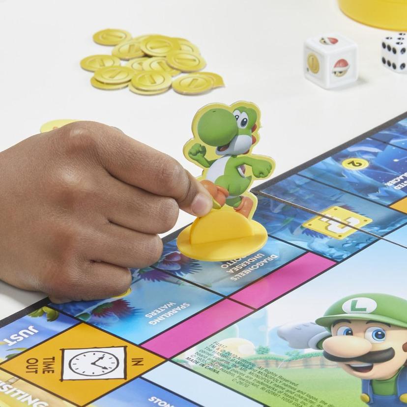 Monopoly Junior édition Super Mario product image 1