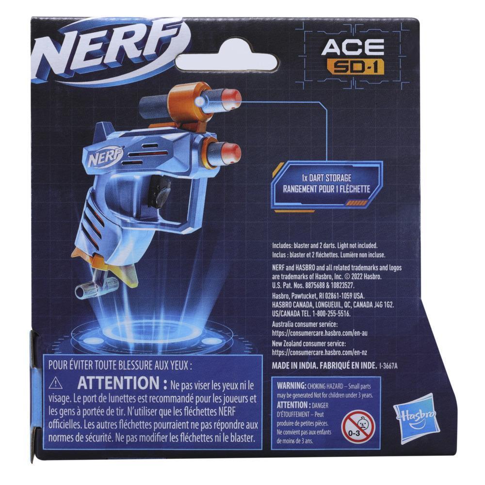 Nerf Elite 2.0 Ace SD-1 product thumbnail 1
