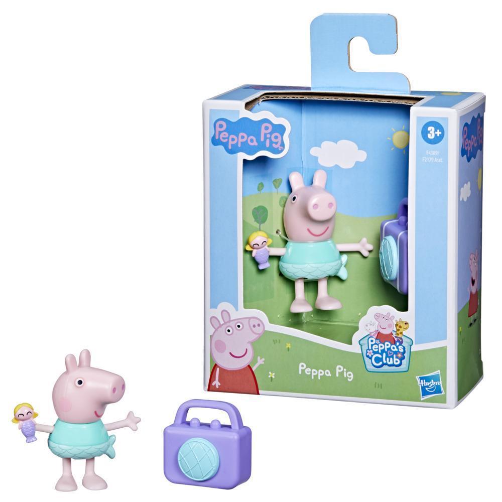 Peppa Pig Peppa Pig sirène product thumbnail 1