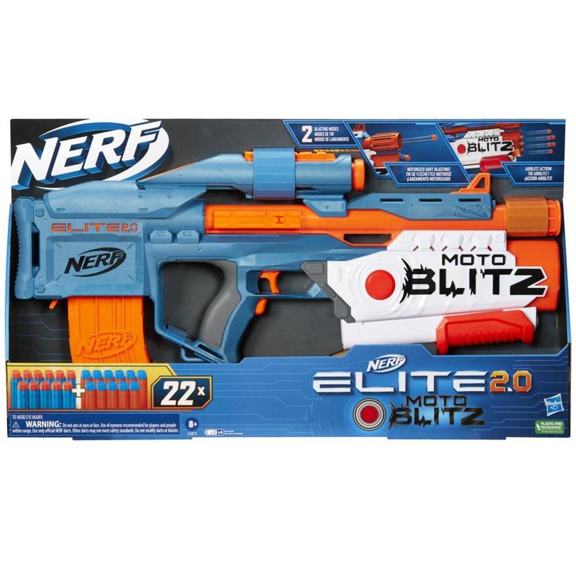 Nerf Elite 2.0 Motoblitz - Nerf