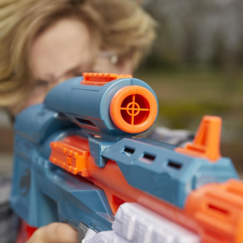 Lunettes de protection nerf bleue protège jeux arme jouet enfant