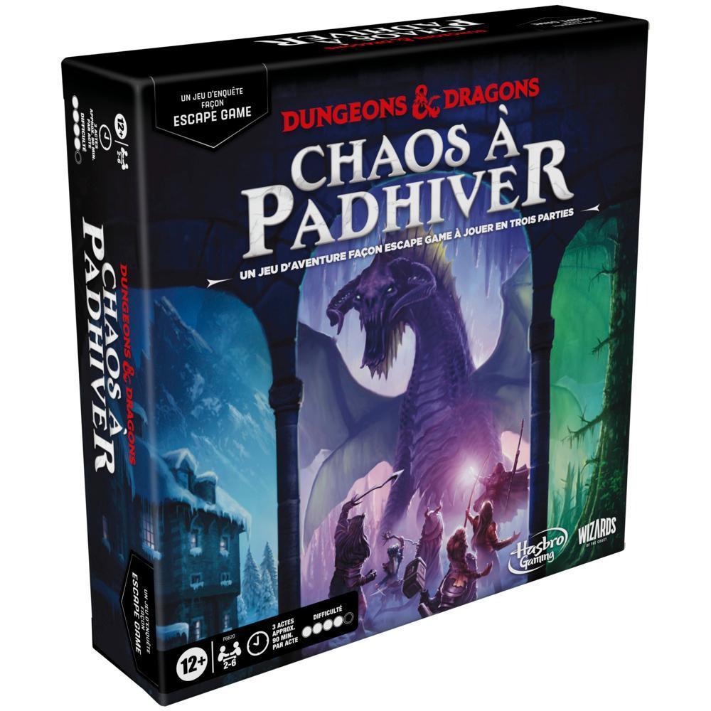 Dungeons & Dragons : Chaos à Padhiver product thumbnail 1