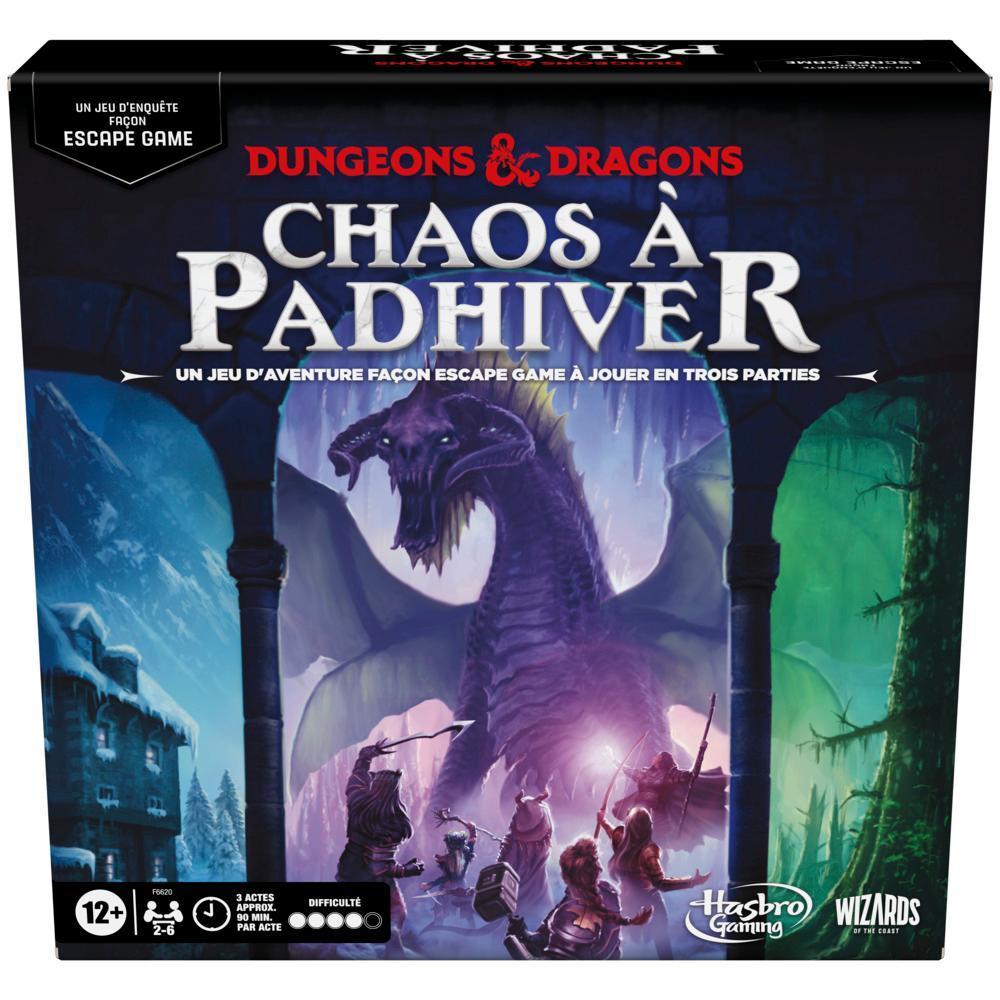 Dungeons & Dragons : Chaos à Padhiver product thumbnail 1