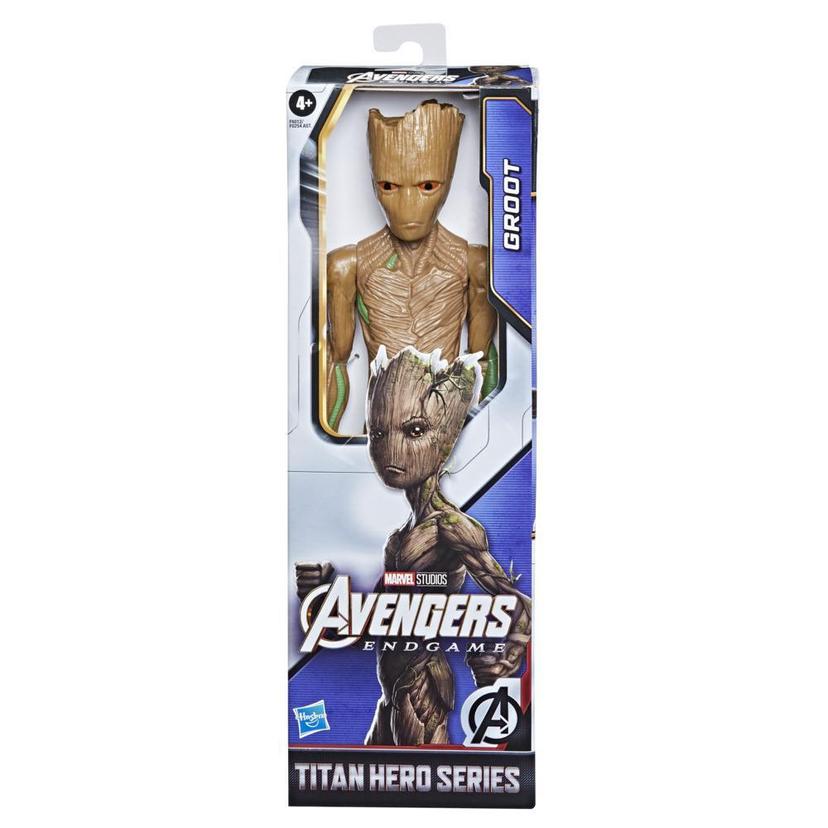Avengers figurine Titan Hero Series Groot - Marvel
