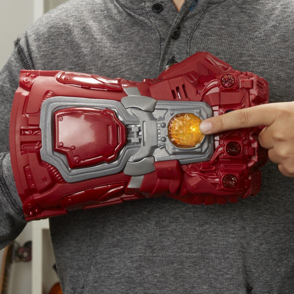Marvel Avengers: Endgame - Gant d'infinité électronique rouge product thumbnail 1