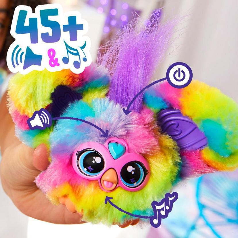 Furby Furblets Ray-Vee, mini peluche électronique product image 1