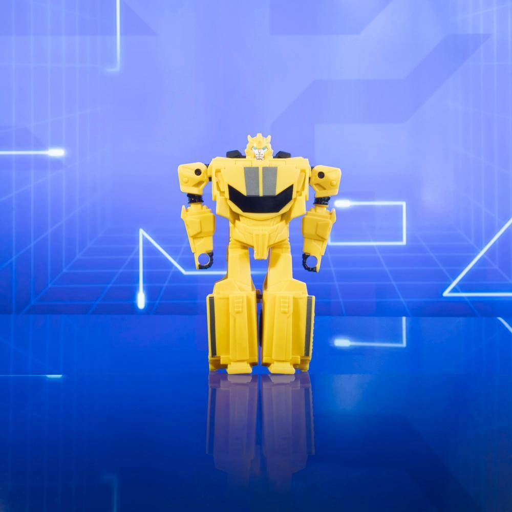Transformers Earthspark Bumblebee 1-Step Flip Changer product thumbnail 1