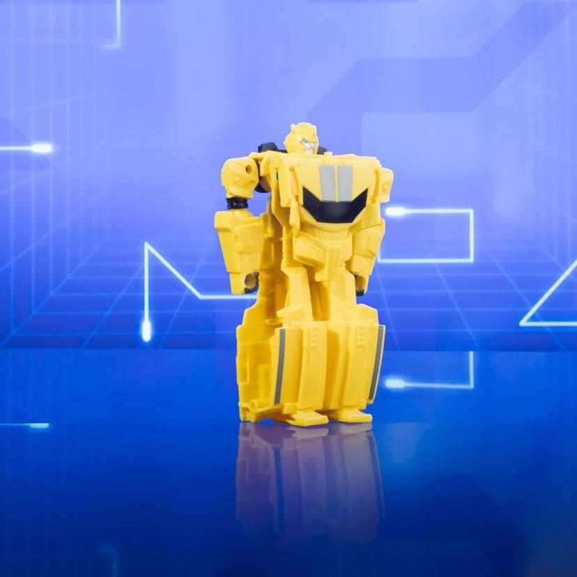 Transformers Earthspark Bumblebee 1-Step Flip Changer product image 1