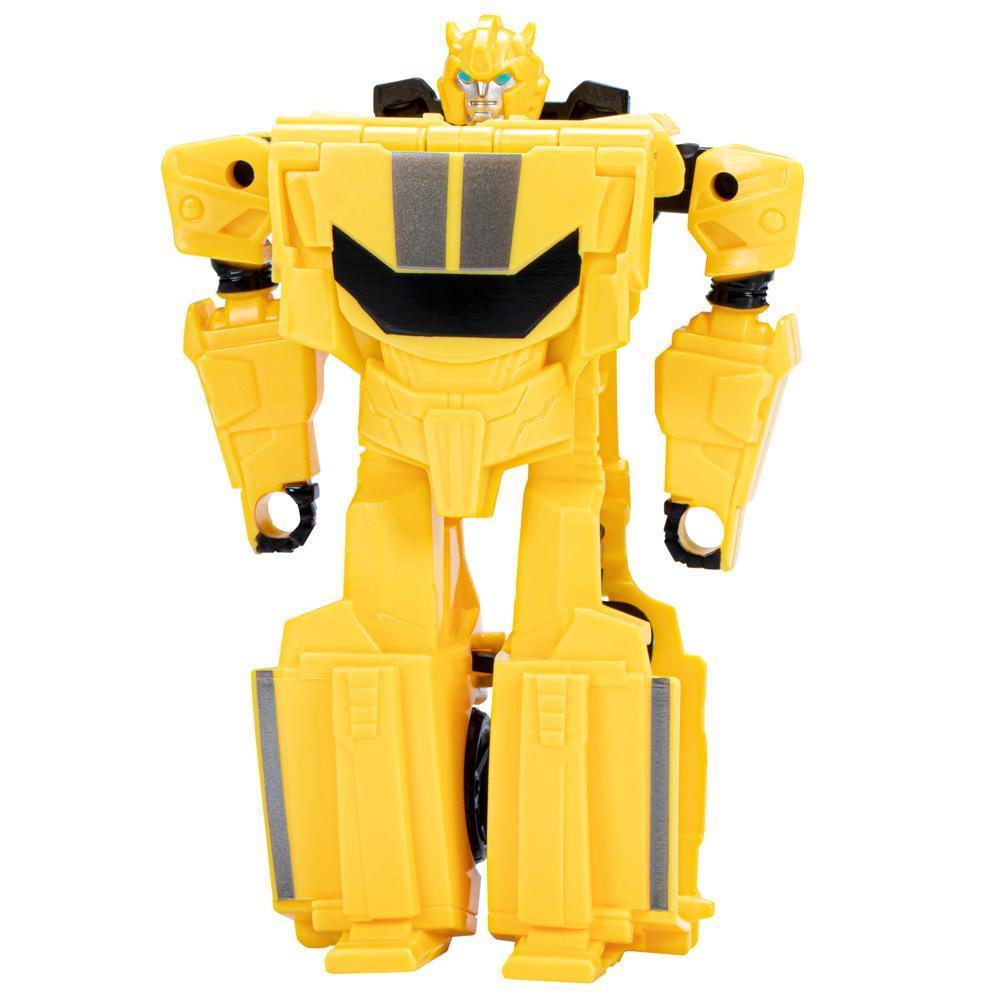 Transformers Earthspark Bumblebee 1-Step Flip Changer product thumbnail 1