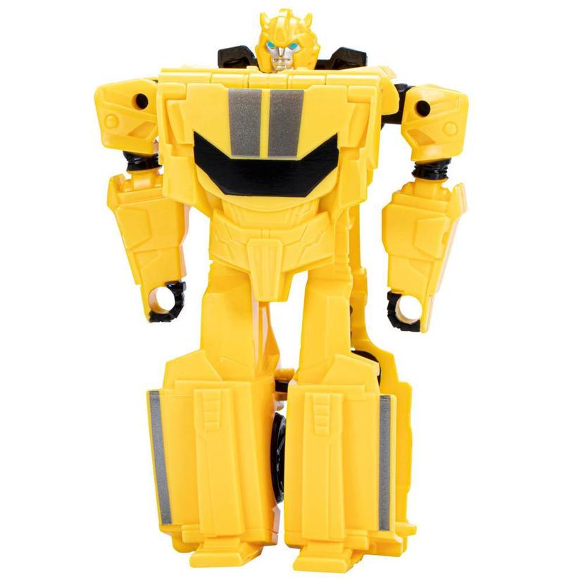 Transformers Earthspark Bumblebee 1-Step Flip Changer product image 1