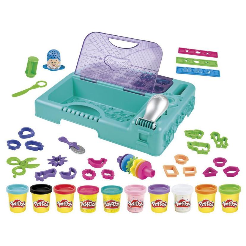 Kit créatif Le coiffeur Play-Doh - Autres jeux créatifs - Achat