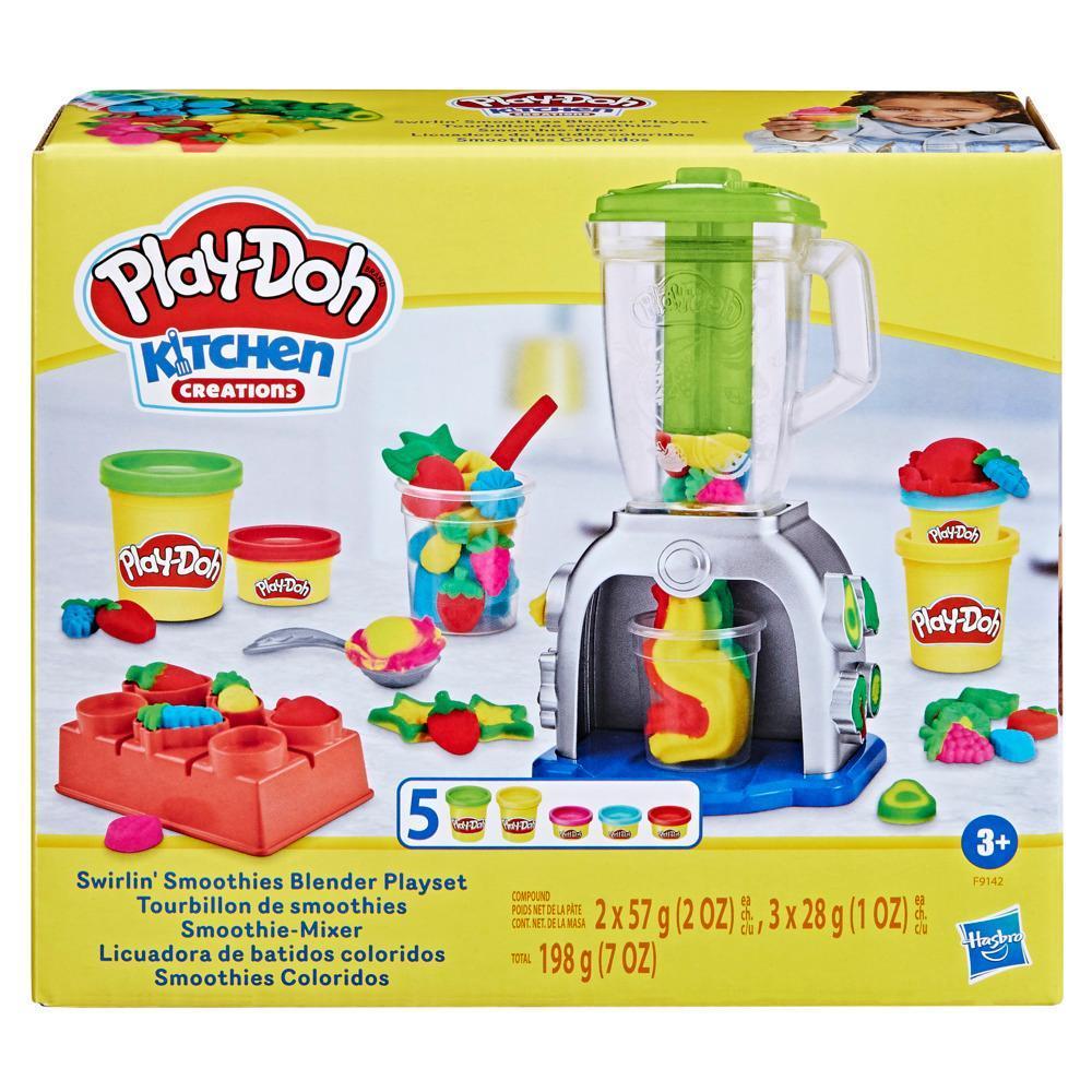 Play-Doh coffret Tourbillon de smoothies product thumbnail 1