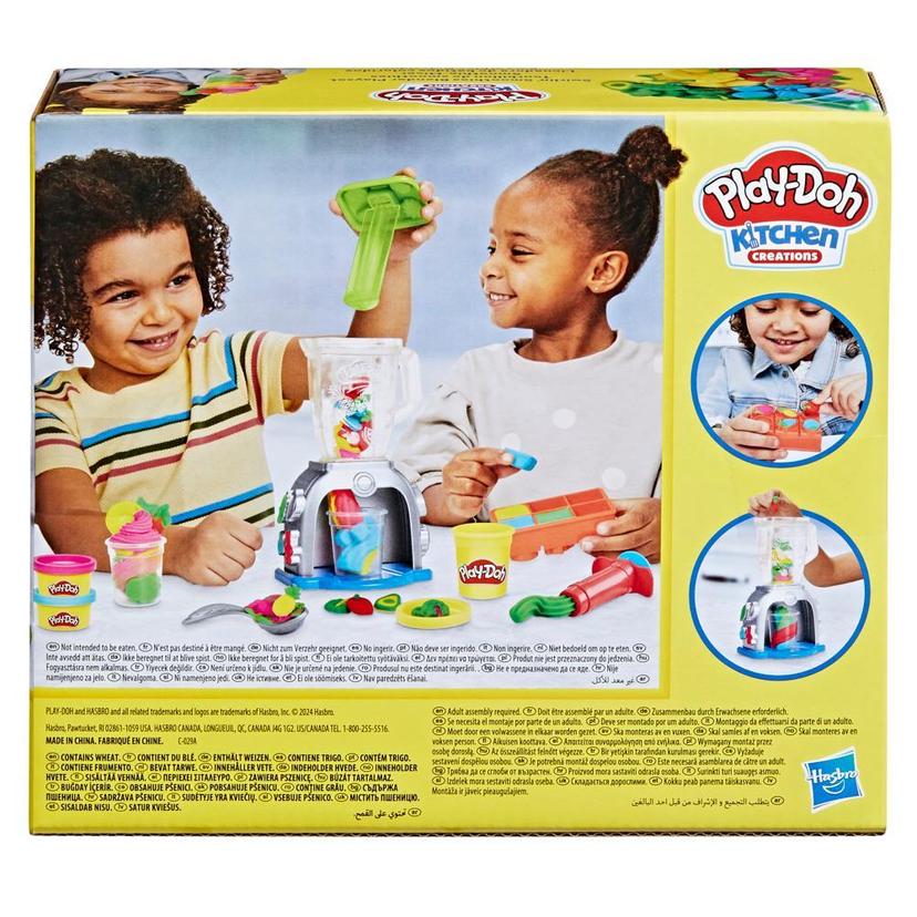 Play-Doh coffret Tourbillon de smoothies product image 1